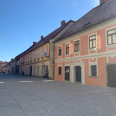Appartement Bella Donna à Maribor Extérieur photo