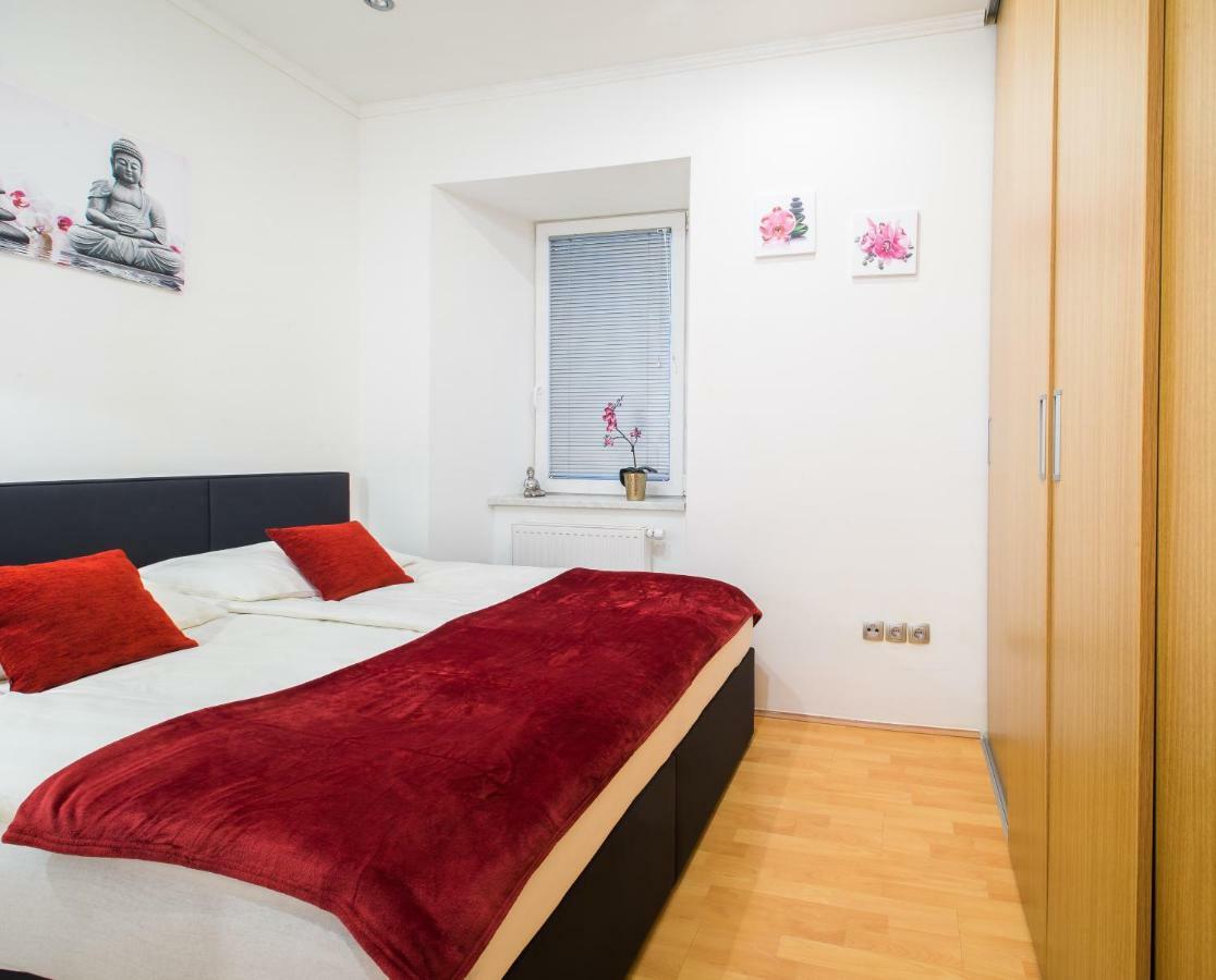 Appartement Bella Donna à Maribor Extérieur photo