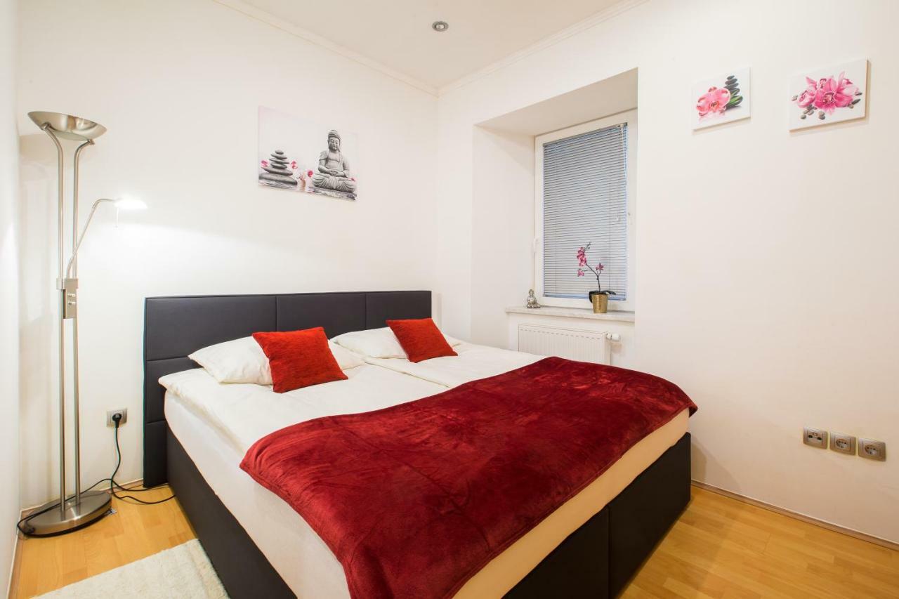 Appartement Bella Donna à Maribor Extérieur photo